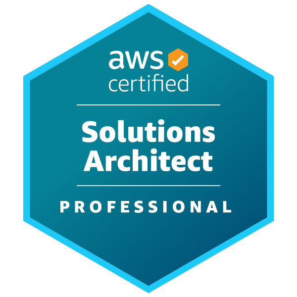 AWS Certified Solution Architect - Professional